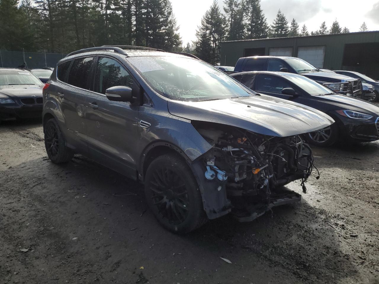2013 FORD ESCAPE SEL - Image 4