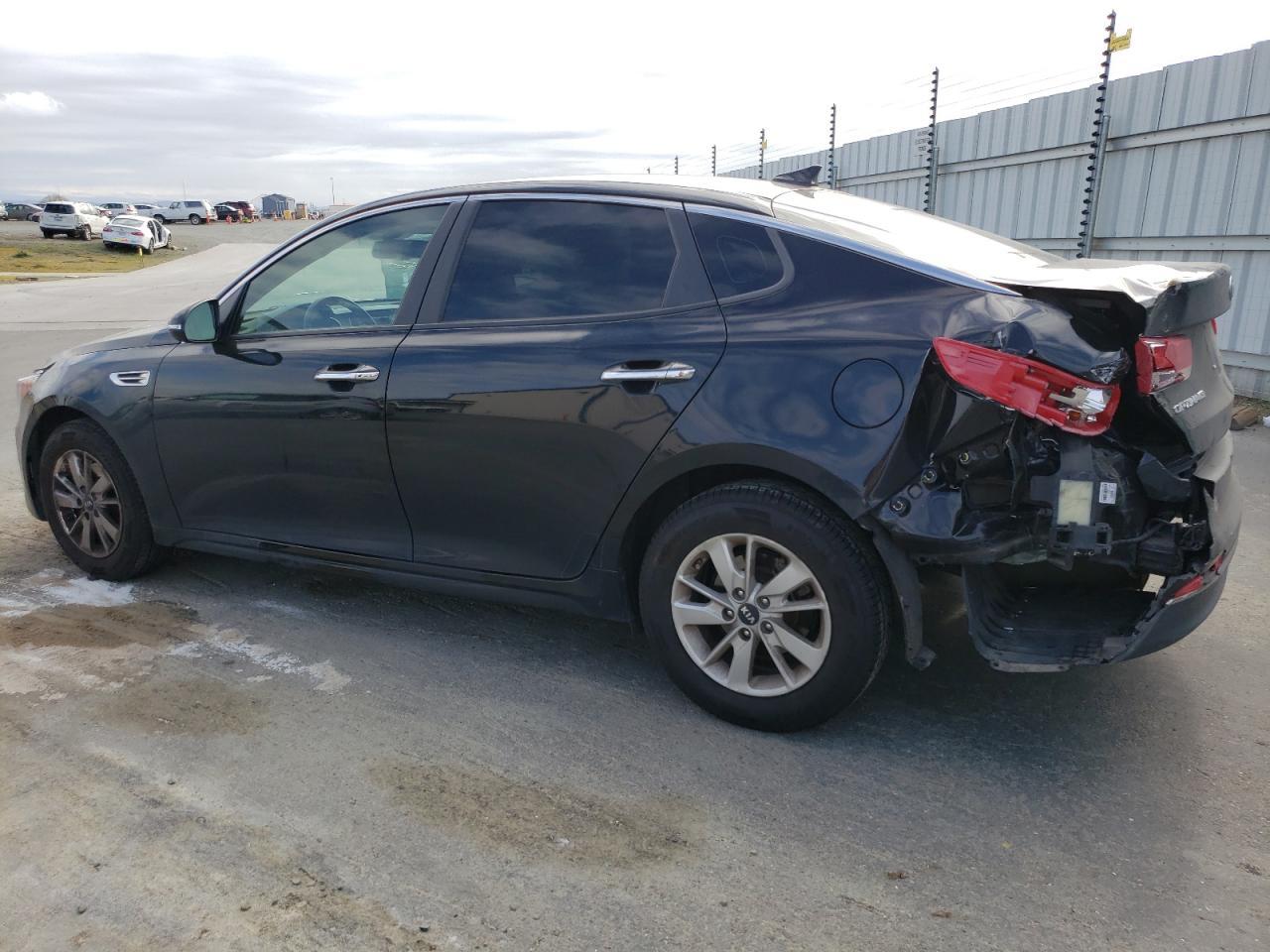 2016 KIA OPTIMA LX - Image 2