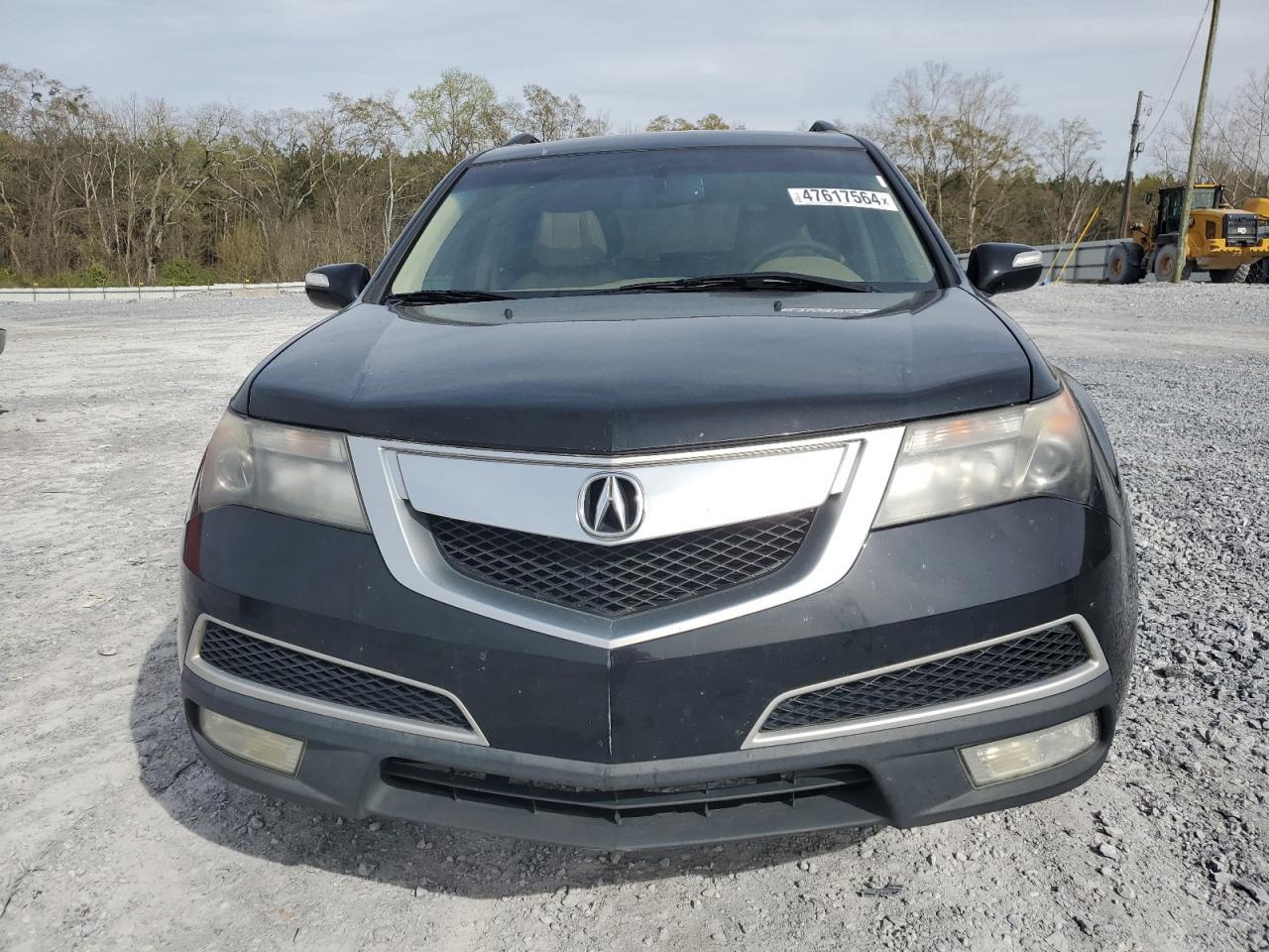 2011 ACURA MDX - Image 5