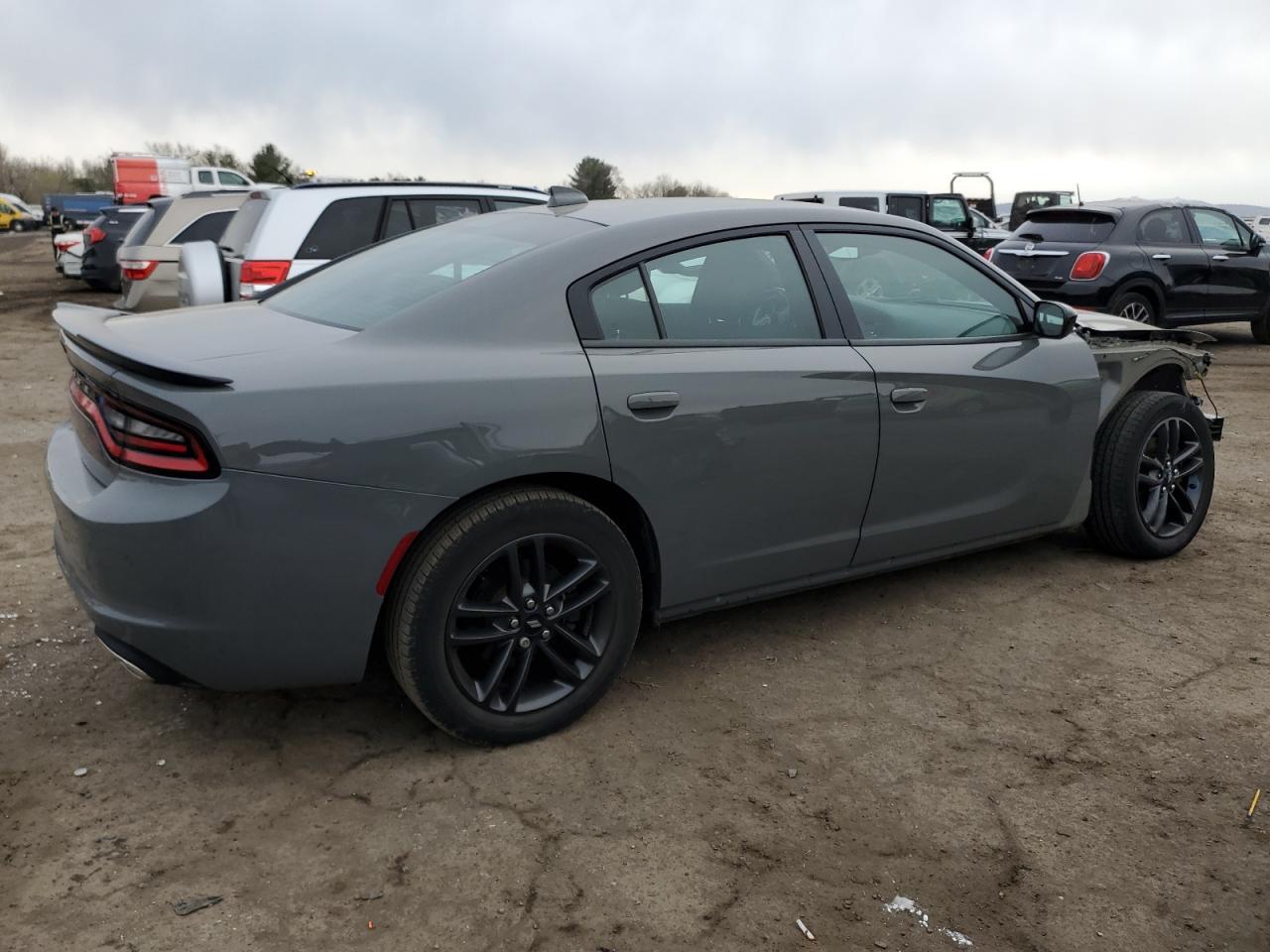 2019 DODGE CHARGER SX - Image 3
