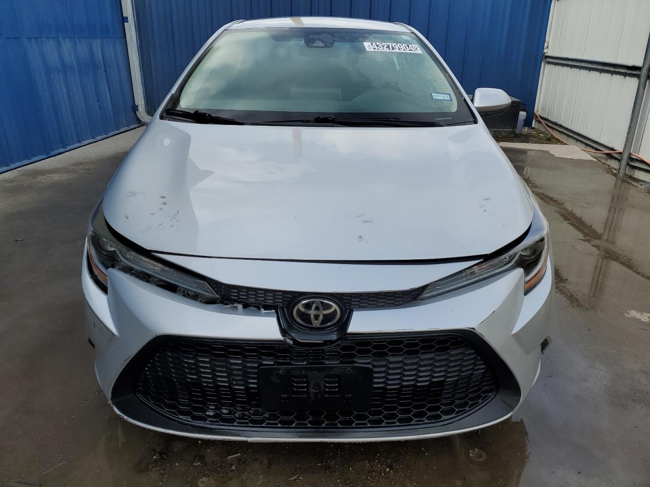 2020 TOYOTA COROLLA LE - Image 5