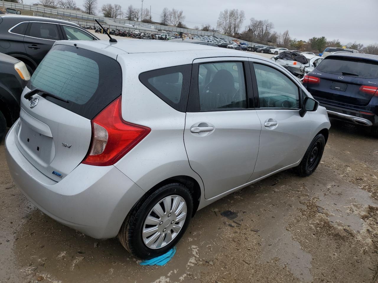2015 NISSAN VERSA NOTE - Image 3