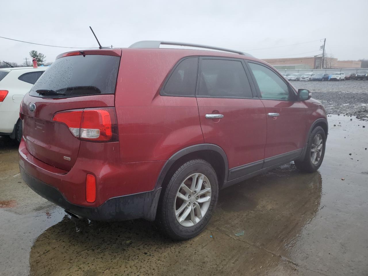 2015 KIA SORENTO LX - Image 3