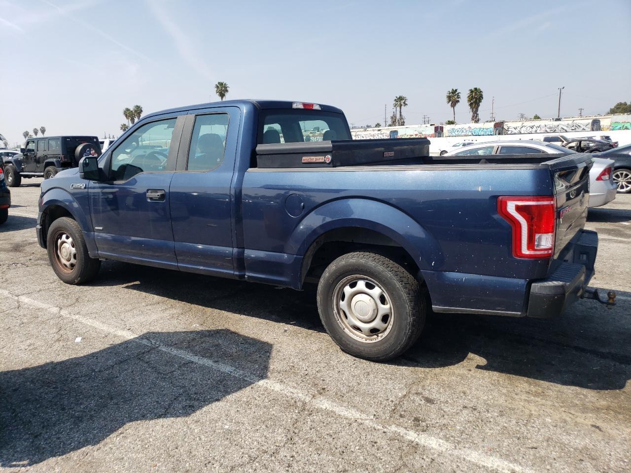 2017 FORD F150 SUPER - Фото 2