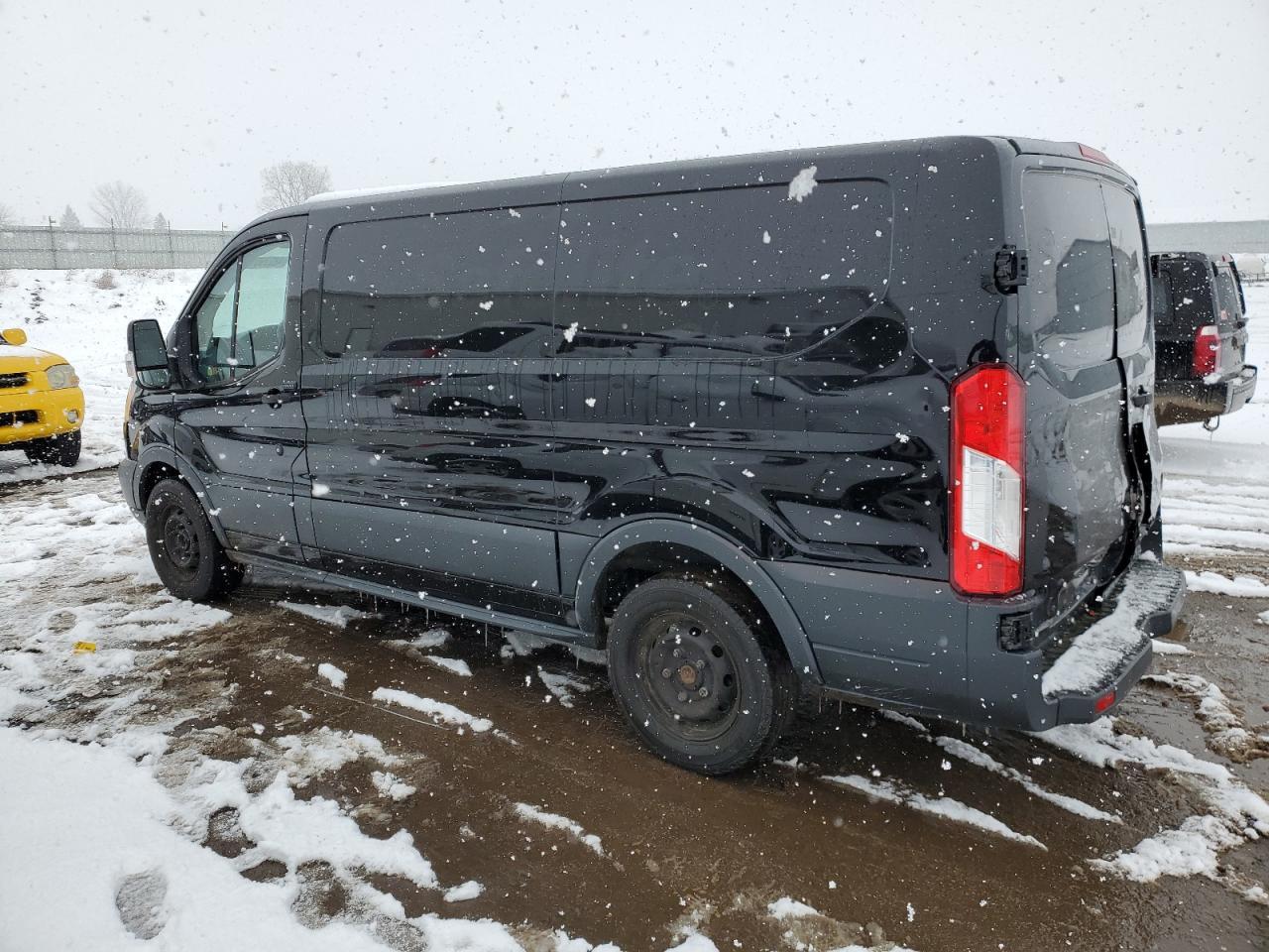 2017 FORD TRANSIT T- - Image 2