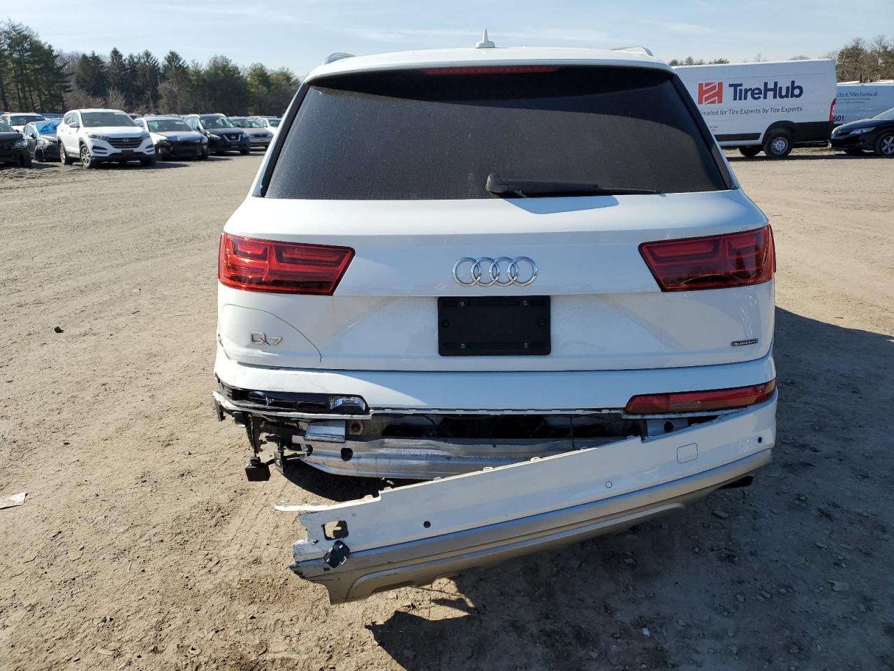 2019 AUDI Q7 PREMIUM - Фото 6