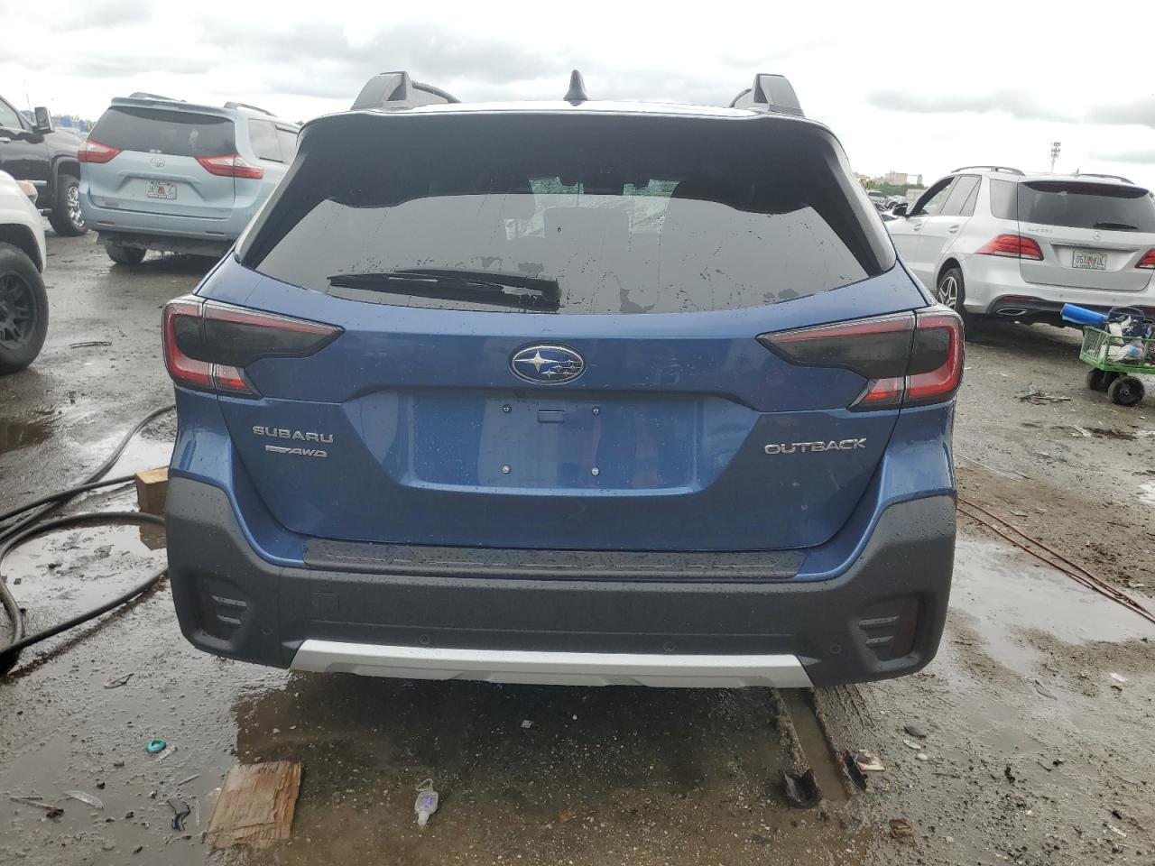 2021 SUBARU OUTBACK LI - Фото 6