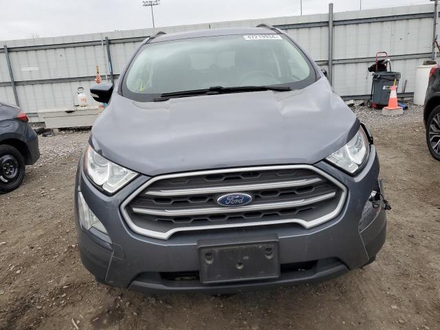 2018 Ford Ecosport Se - Фото 5