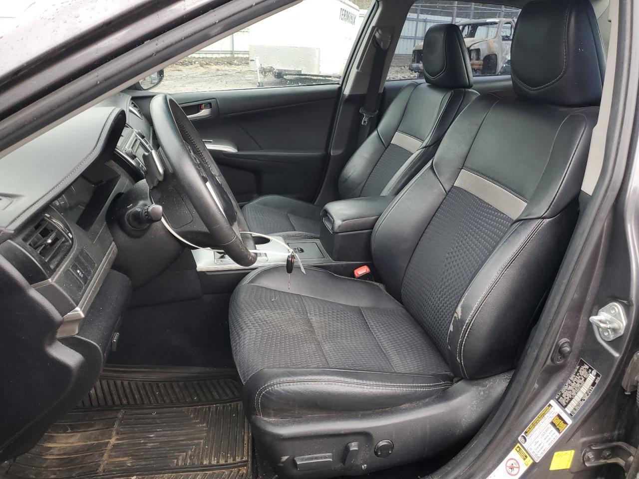 2012 TOYOTA CAMRY BASE - Image 7