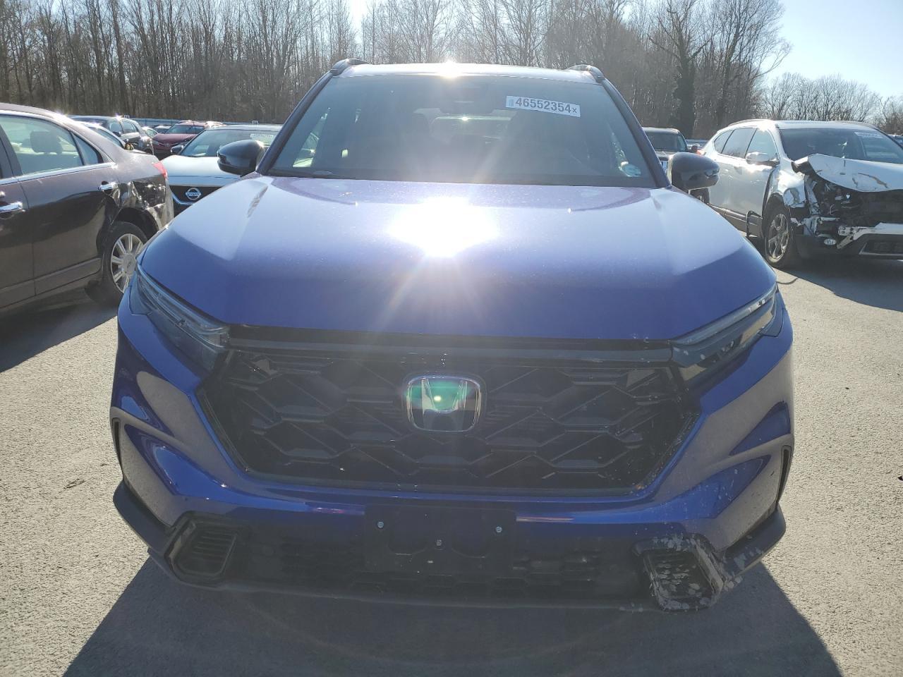 2024 HONDA CR-V SPORT - Фото 5