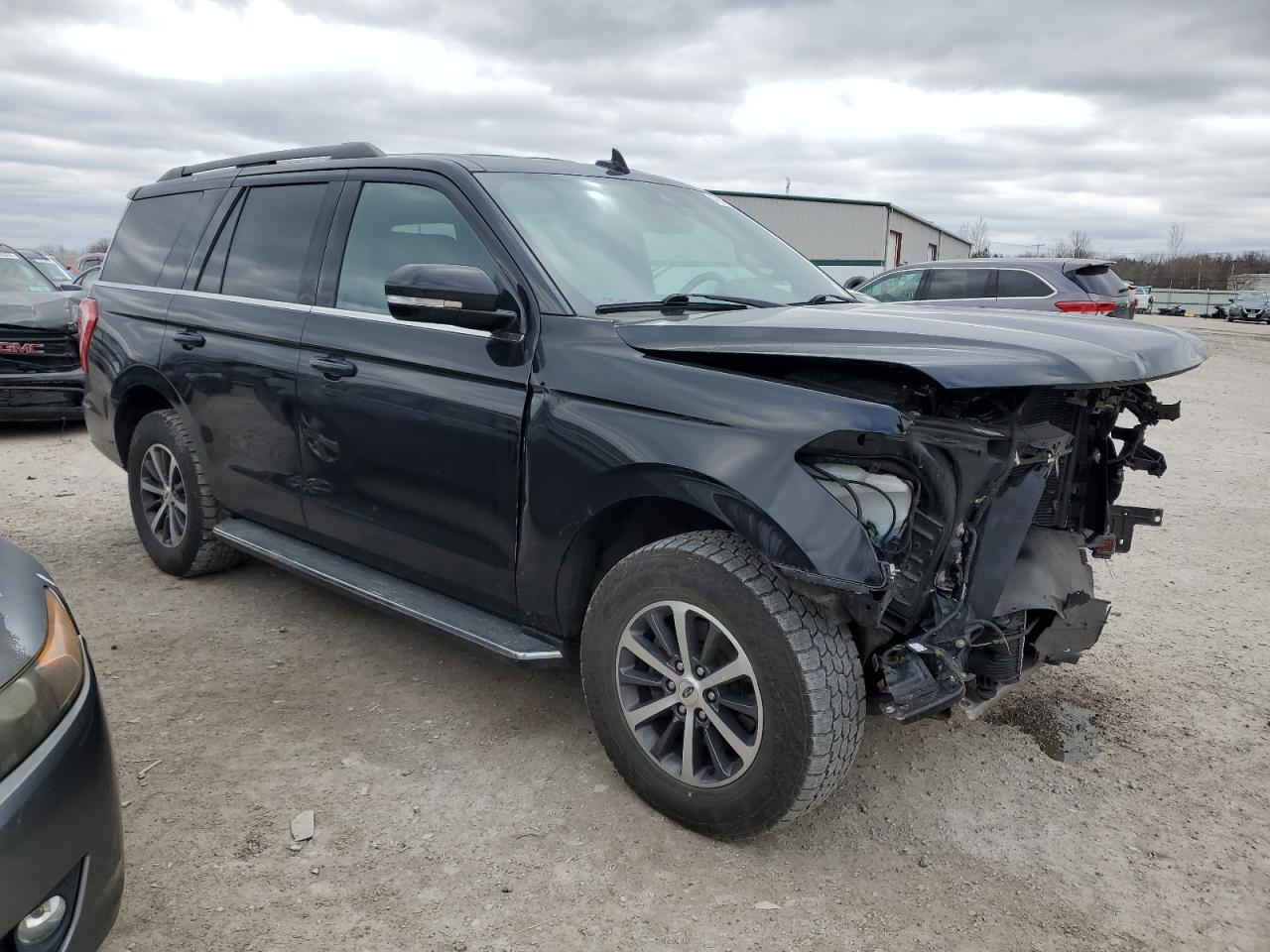 2019 FORD EXPEDITION - Фото 4