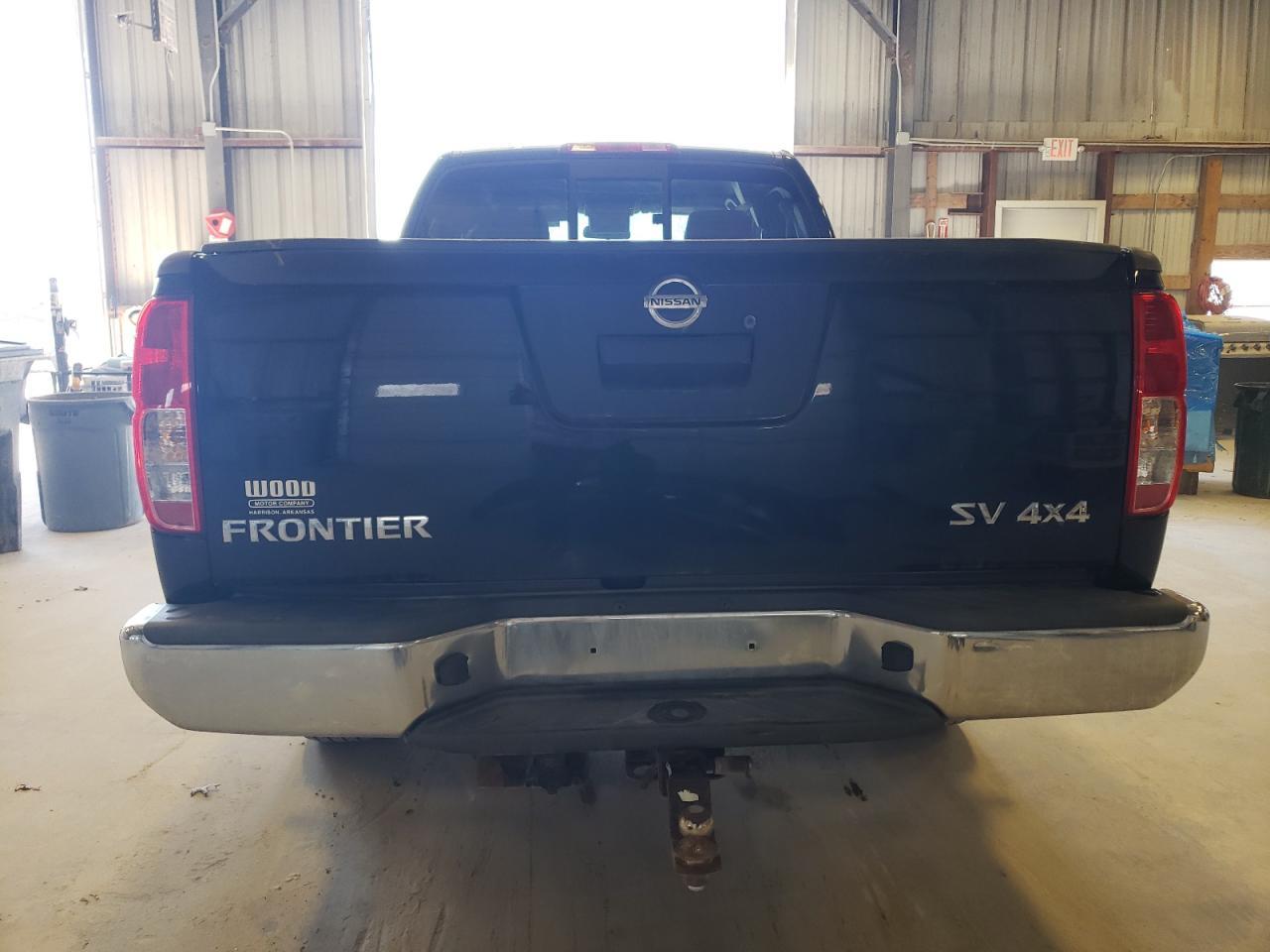 2016 NISSAN FRONTIER S - Image 6