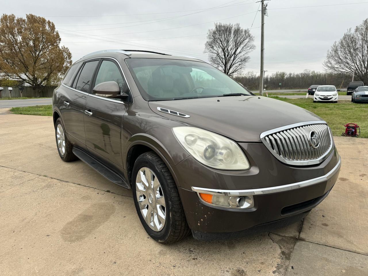 2010 BUICK ENCLAVE CX car image