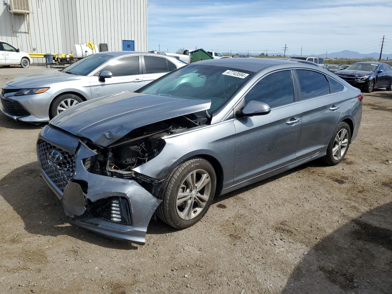 2019 HYUNDAI SONATA LIM