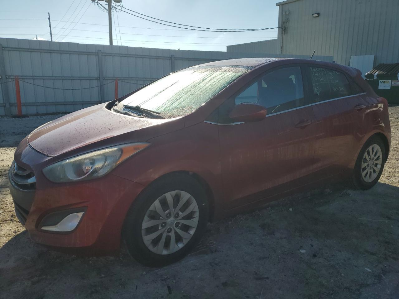 2016 HYUNDAI ELANTRA GT