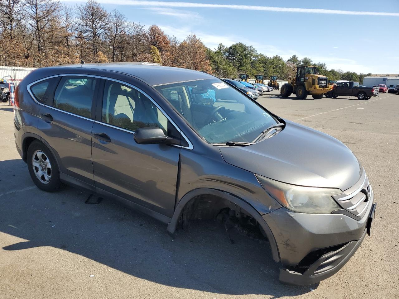 2013 HONDA CR-V LX - Image 4