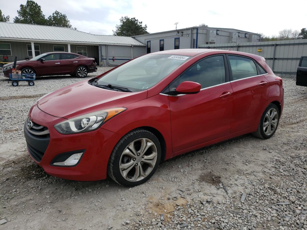 2013 HYUNDAI ELANTRA GT