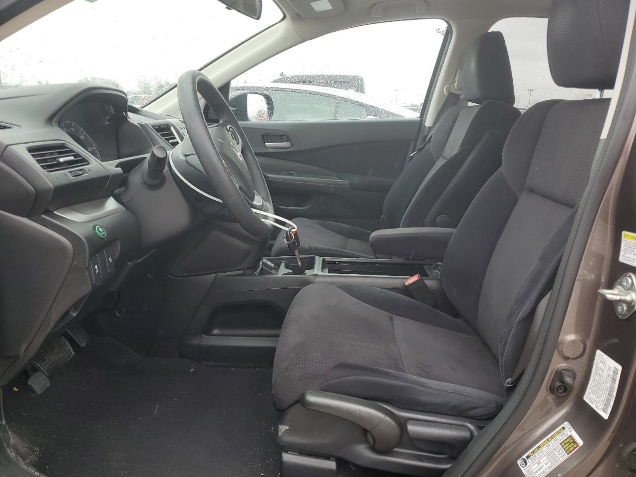 2014 HONDA CR-V EX - Фото 7