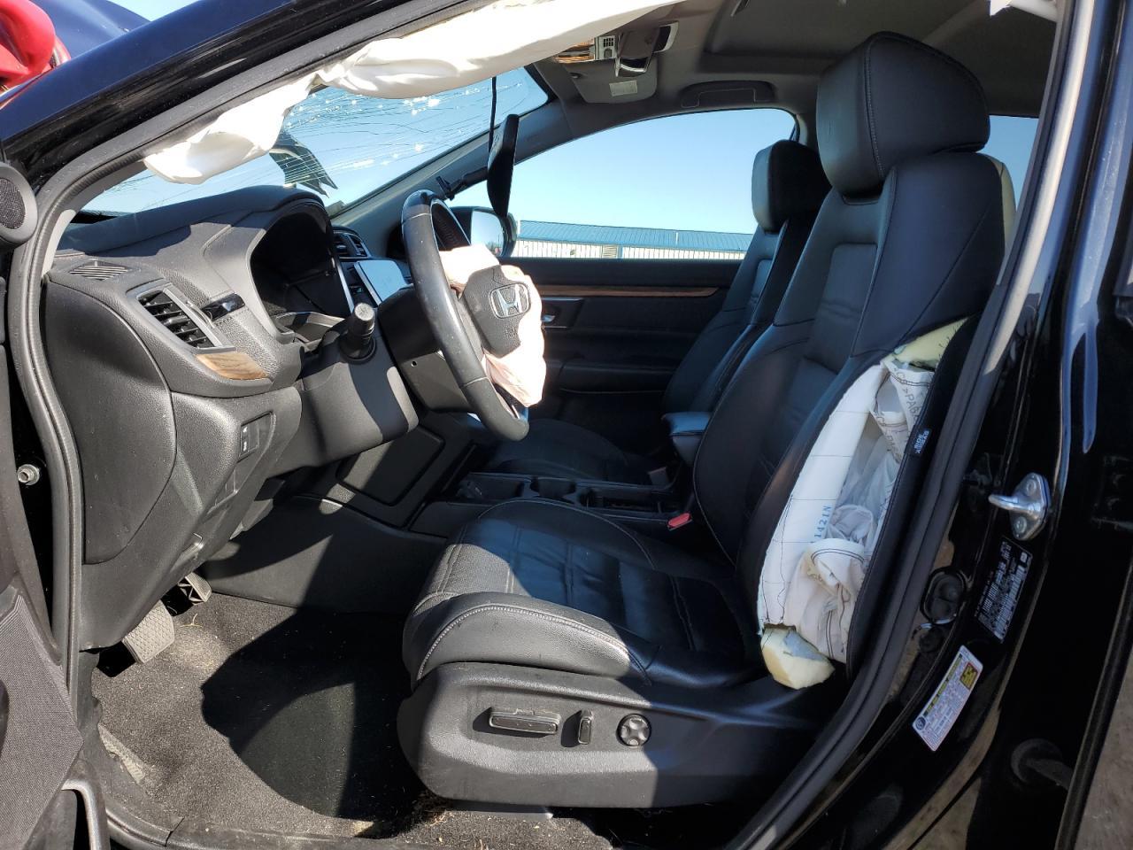 2019 HONDA CR-V EXL - Фото 7