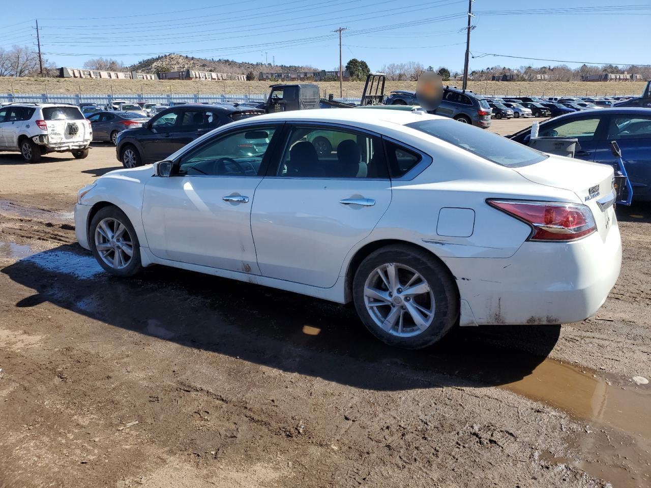 2015 NISSAN ALTIMA 2.5 - Image 2