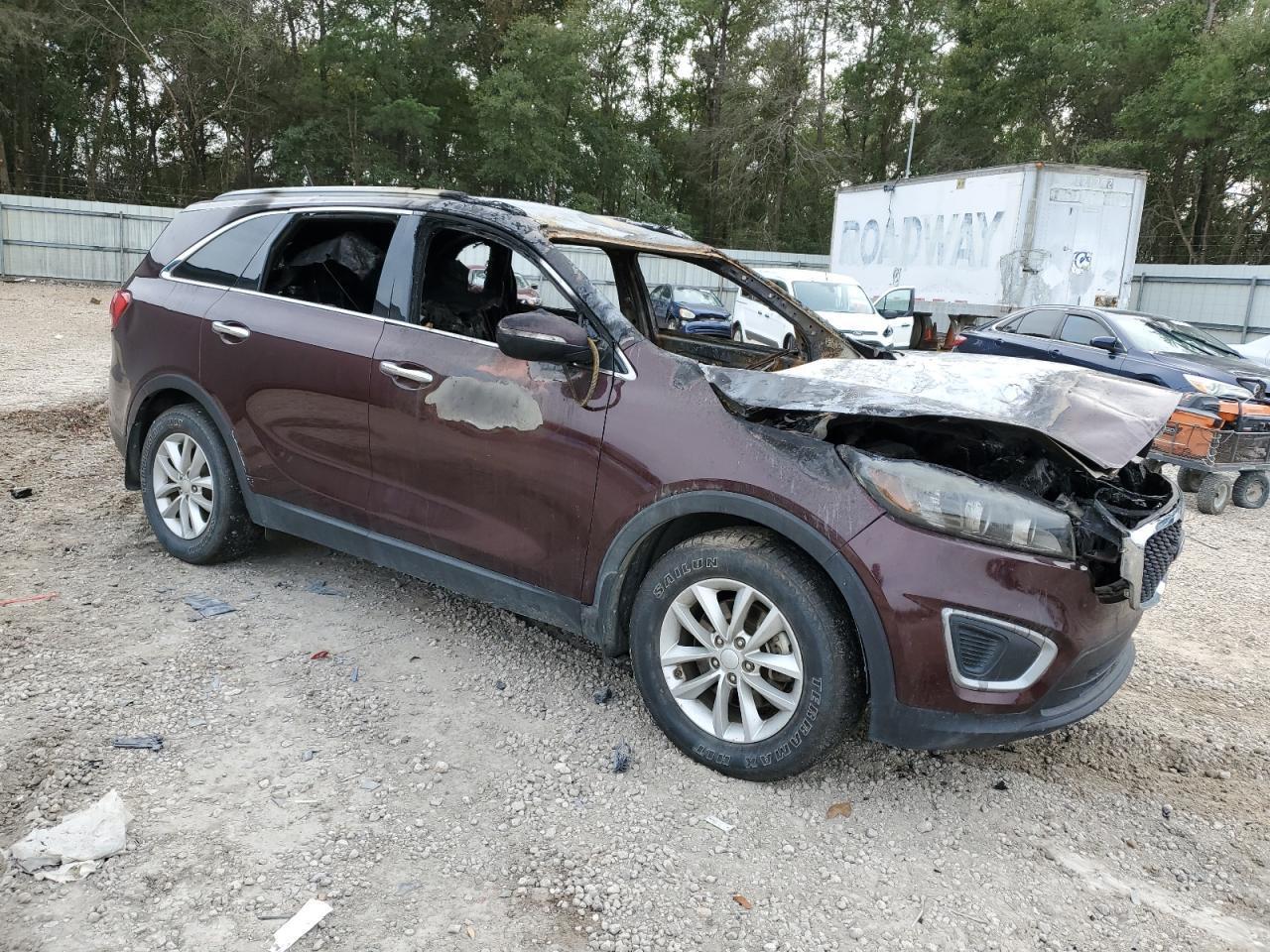 2017 KIA SORENTO LX - Фото 4