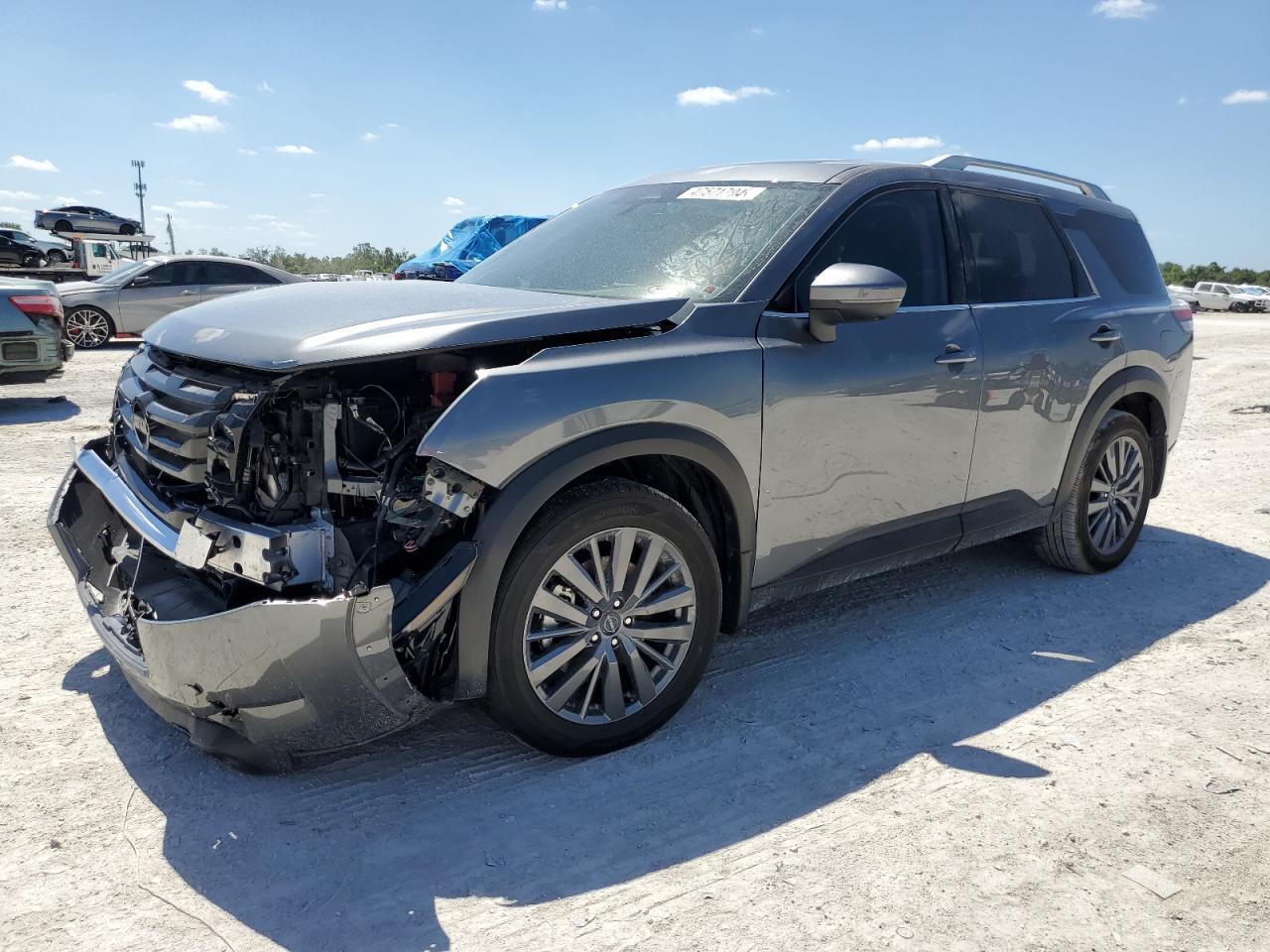2024 NISSAN PATHFINDER
