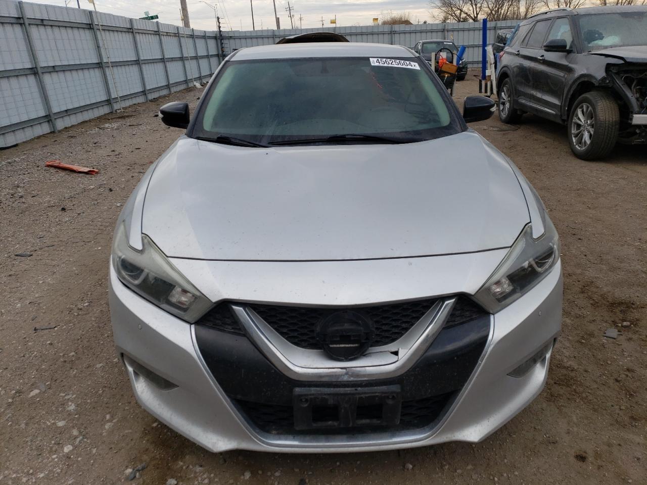 2017 NISSAN MAXIMA 3.5 - Image 5