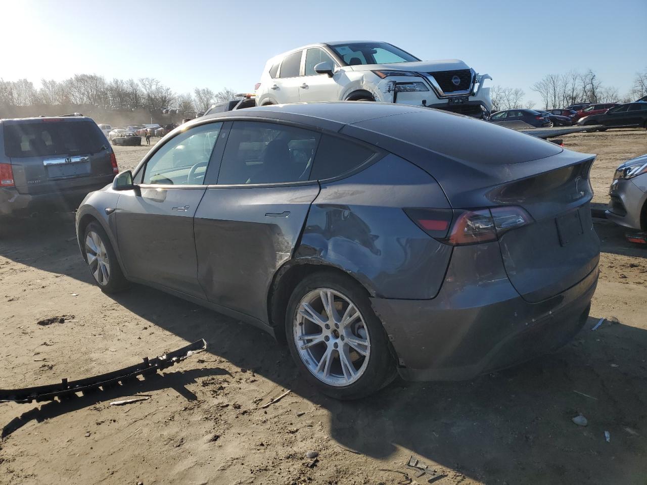 2022 TESLA MODEL Y - Image 2