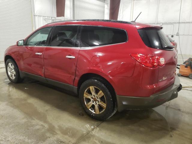 2012 Chevrolet Traverse Lt - Фото 2