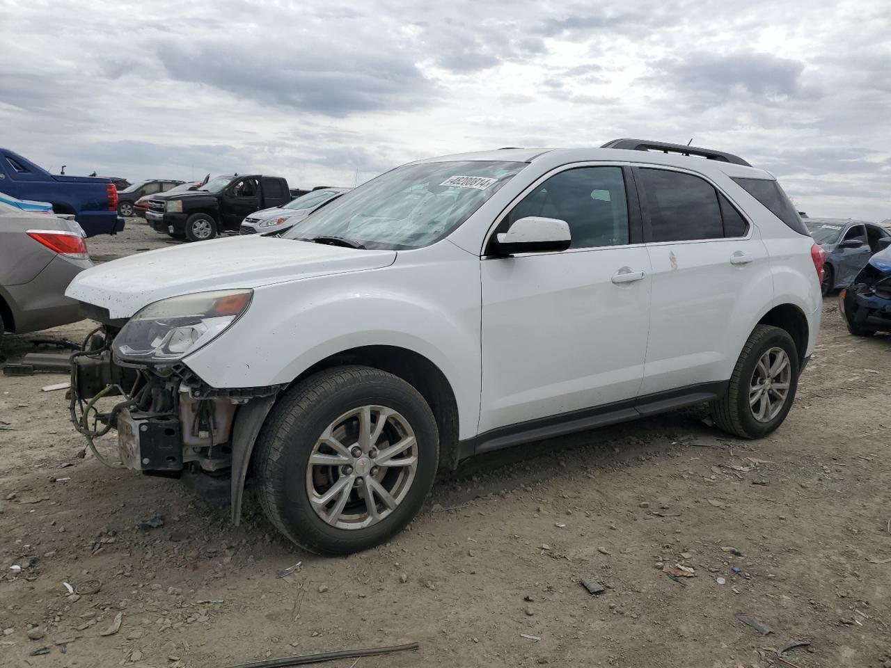 2016 CHEVROLET EQUINOX LT
