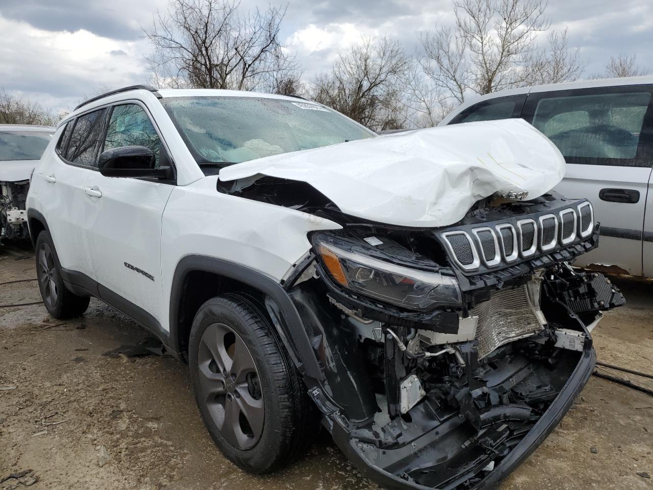 2022 JEEP COMPASS LA - Фото 4