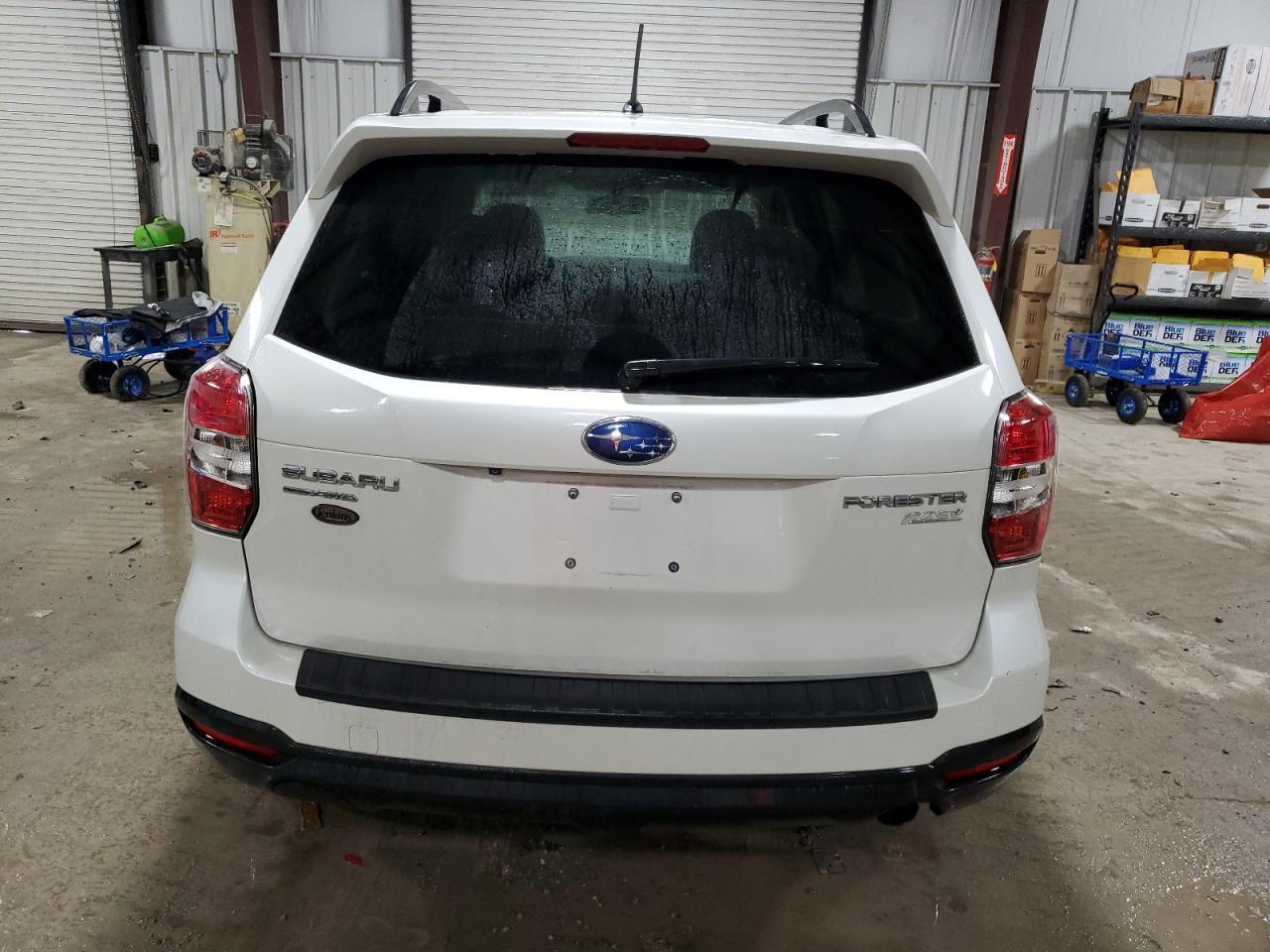 2015 SUBARU FORESTER 2 - Фото 6