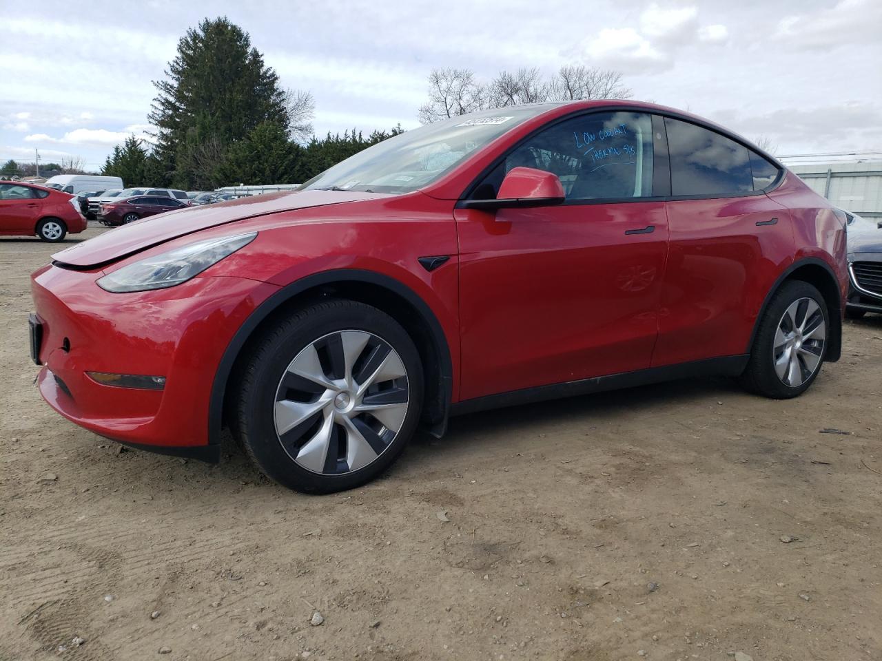 2023 TESLA MODEL Y