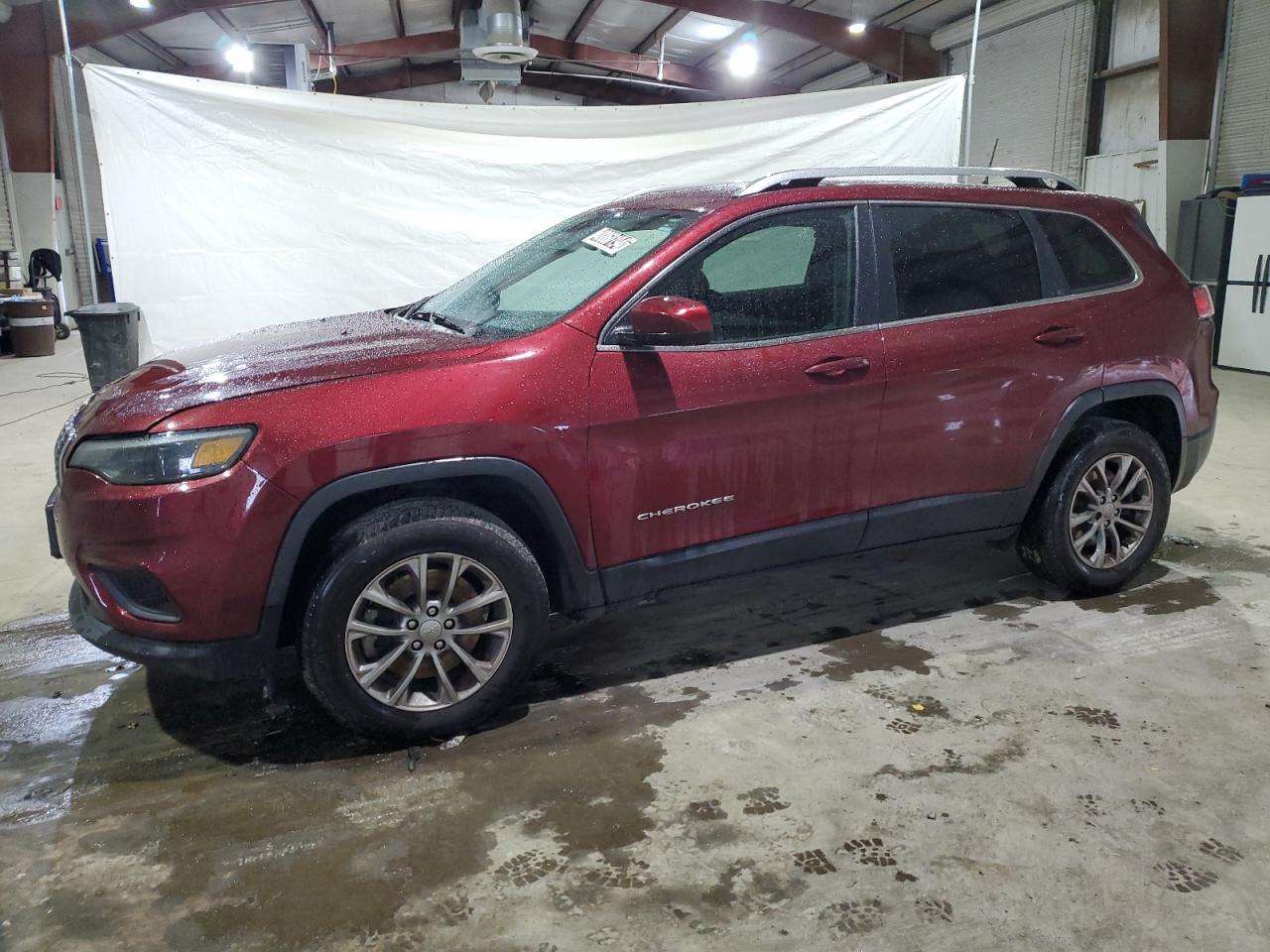 2019 JEEP CHEROKEE L