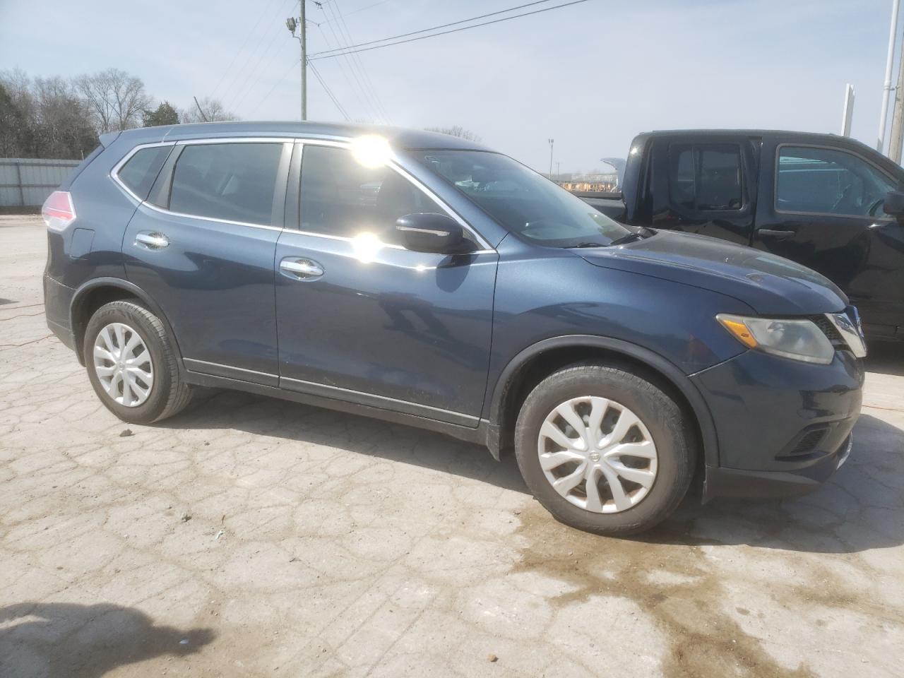 2015 NISSAN ROGUE S - Фото 4