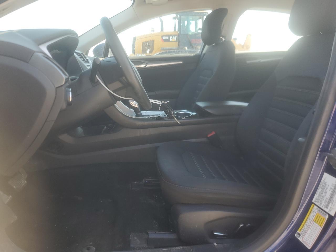 2013 FORD FUSION SE - Image 7