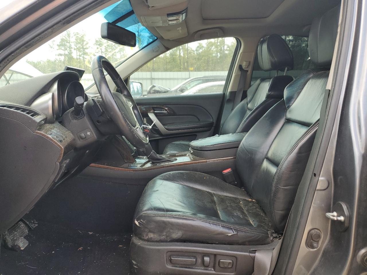 2012 ACURA MDX - Image 7