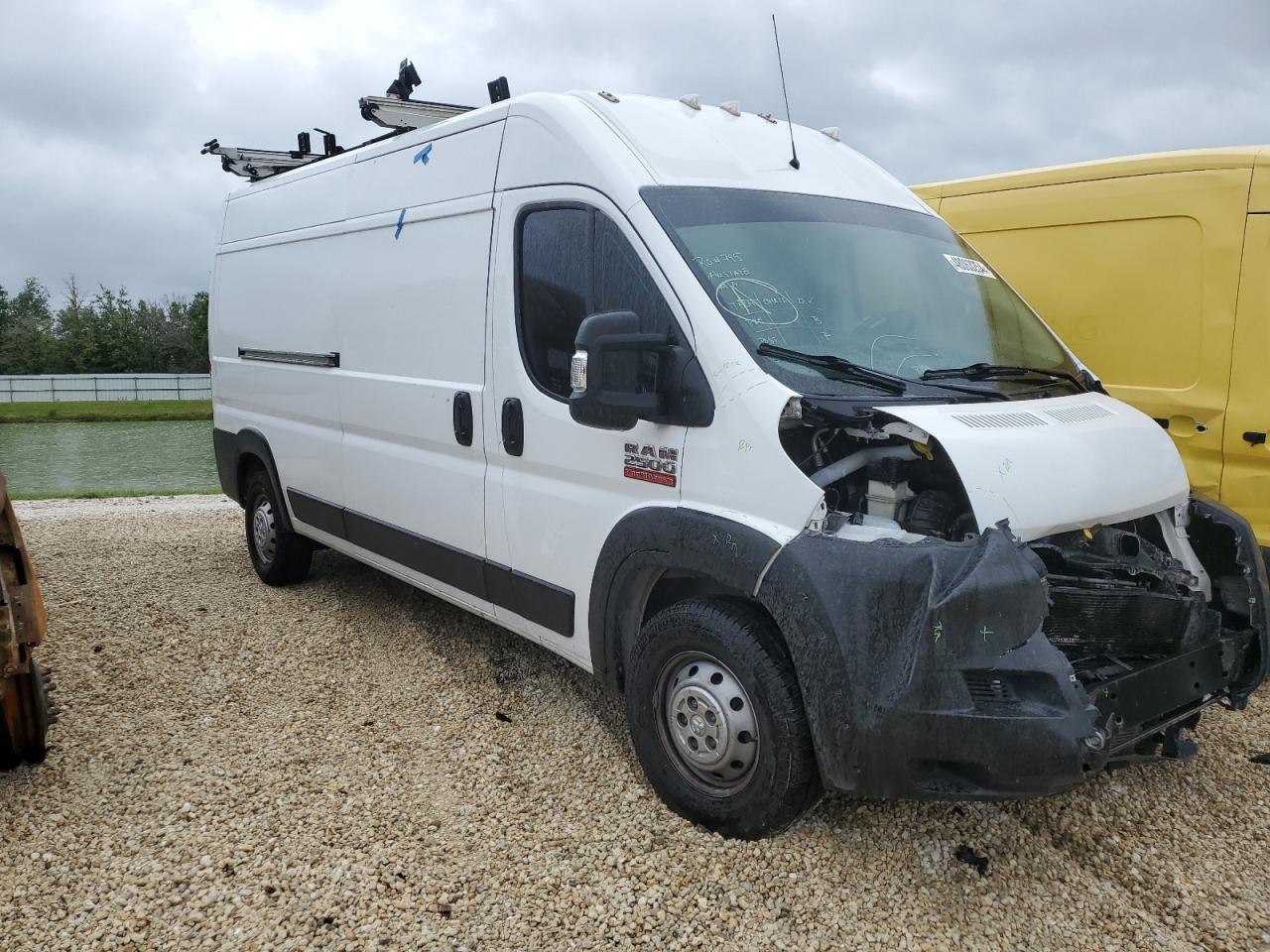 2020 RAM PROMASTER - Image 4