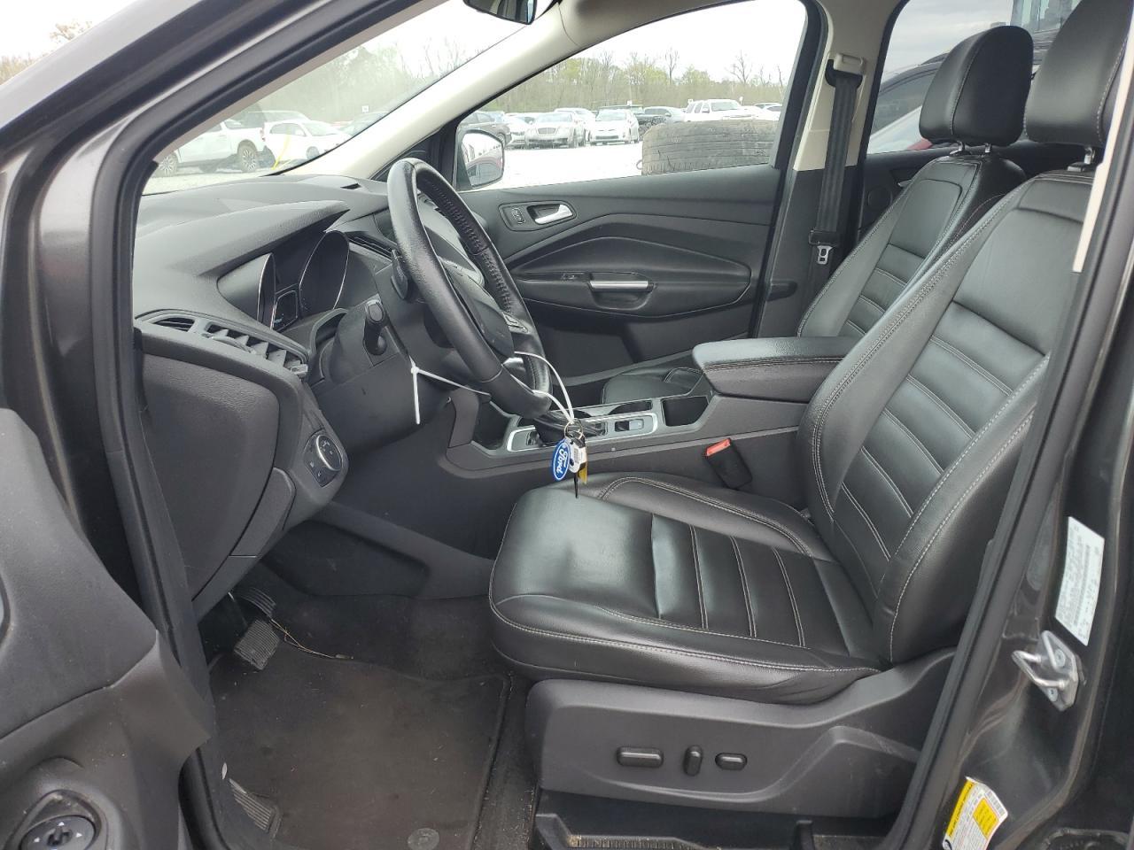 2017 FORD ESCAPE SE - Image 7