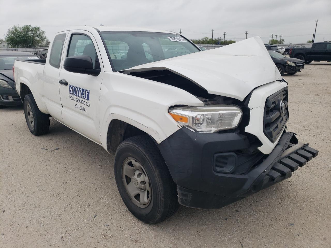 2017 TOYOTA TACOMA ACC - Image 4
