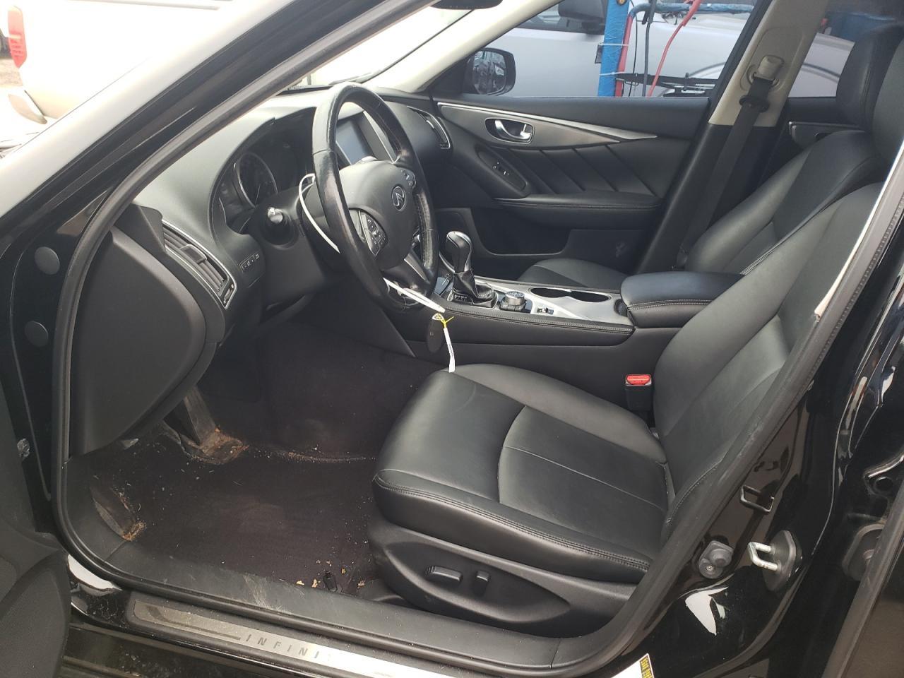 2015 INFINITI Q50 BASE - Фото 7