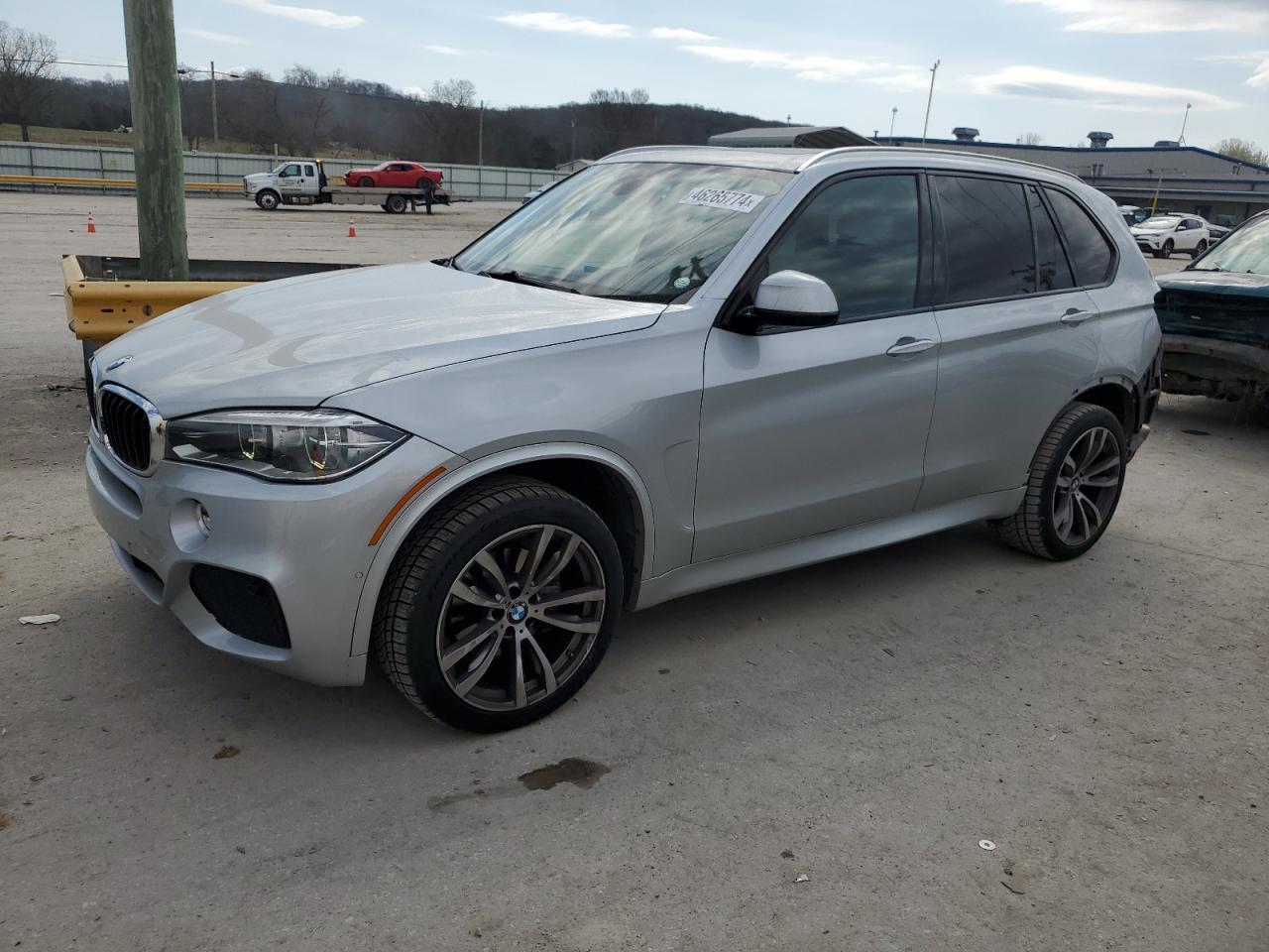 2014 BMW X5 XDRIVE3 car image