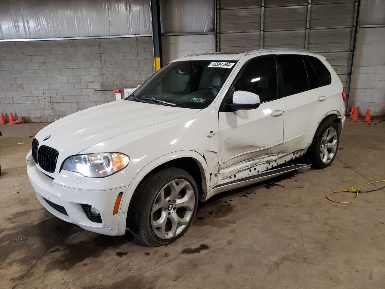 2012 BMW X5 XDRIVE5