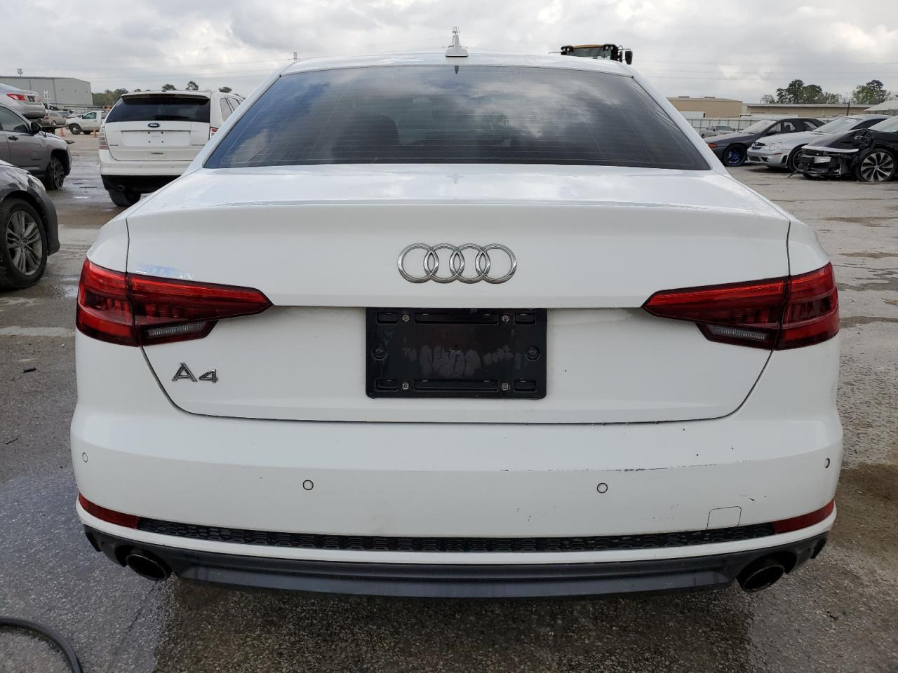 2017 AUDI A4 PREMIUM - Фото 6