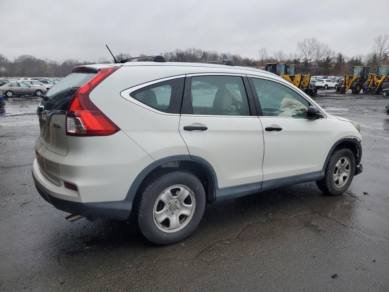 2015 HONDA CR-V LX - Фото 3