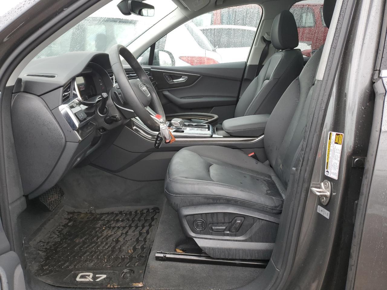 2021 AUDI Q7 PREMIUM - Image 7