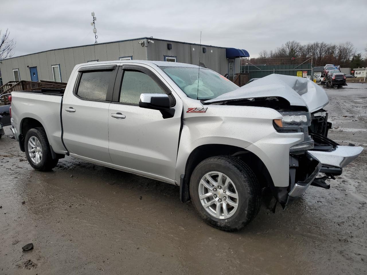 2020 CHEVROLET SILVERADO - Image 4