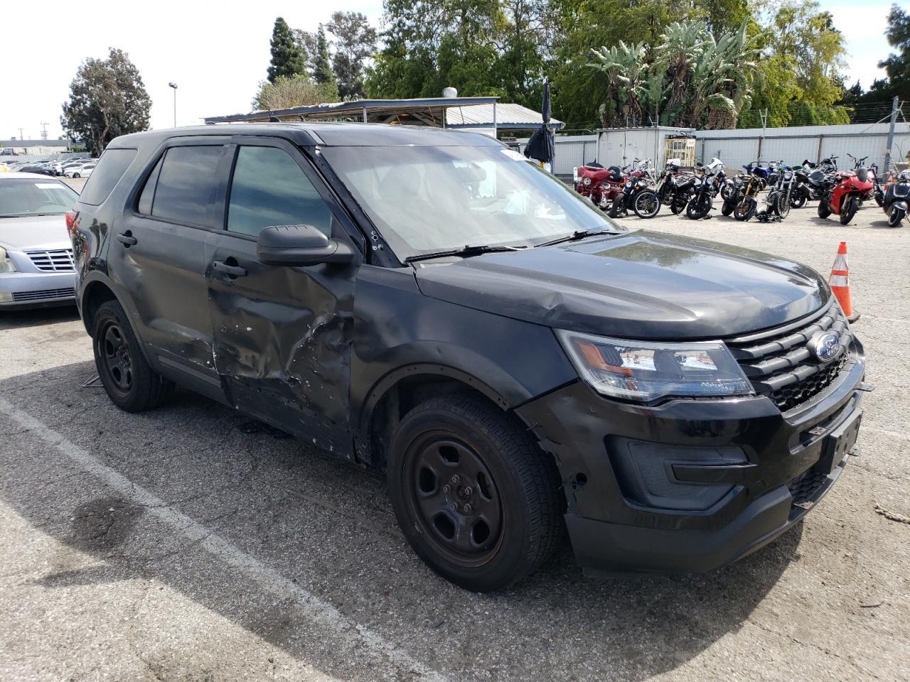 2016 FORD EXPLORER P - Image 4