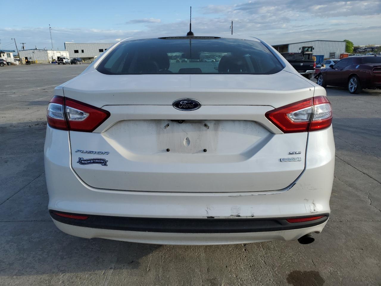 2014 FORD FUSION SE - Фото 6