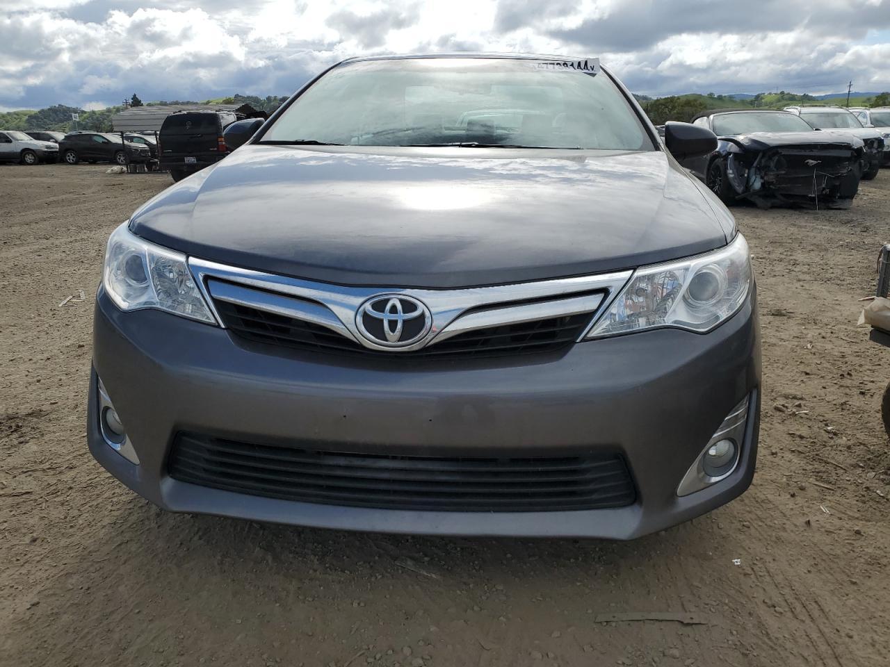 2013 TOYOTA CAMRY L - Фото 5